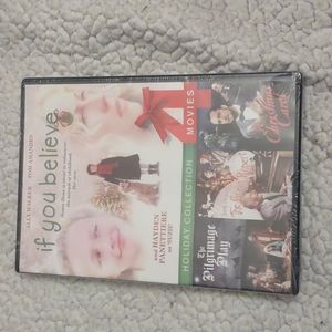 New holiday collection movie dvd